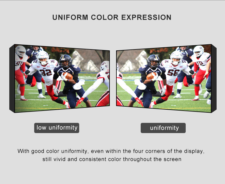lcd advertising display screen