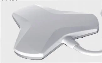 Medical LED Ceiling Lamp Double Arms for Hospital