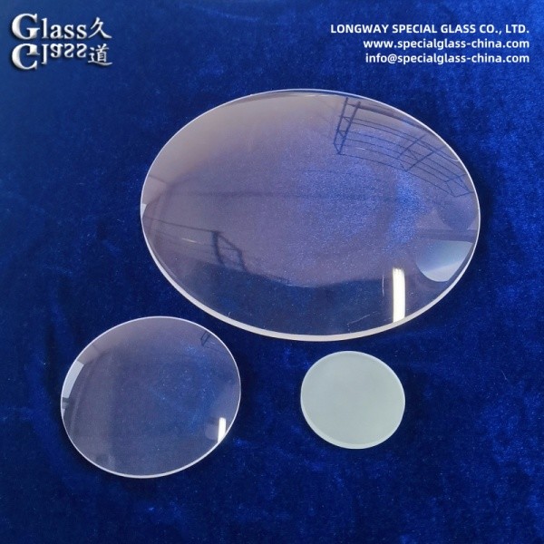 High-Precision AR-Coating Optical Magnifying Glass For Precise Inspection