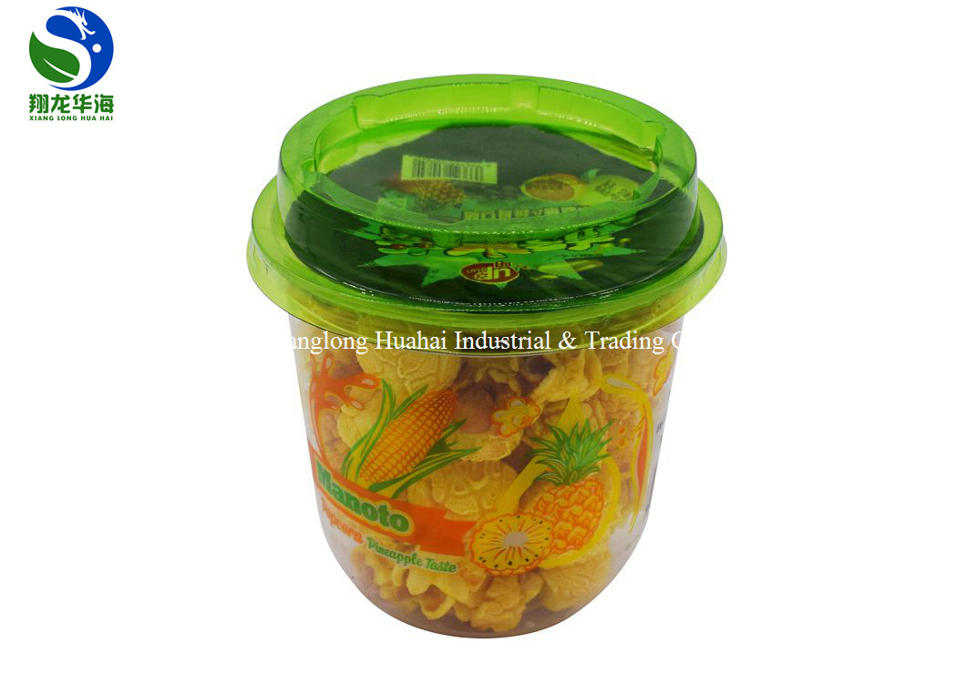 Customized Printed Disposable Bucket Food Packaging Popcorn Cups Bucket