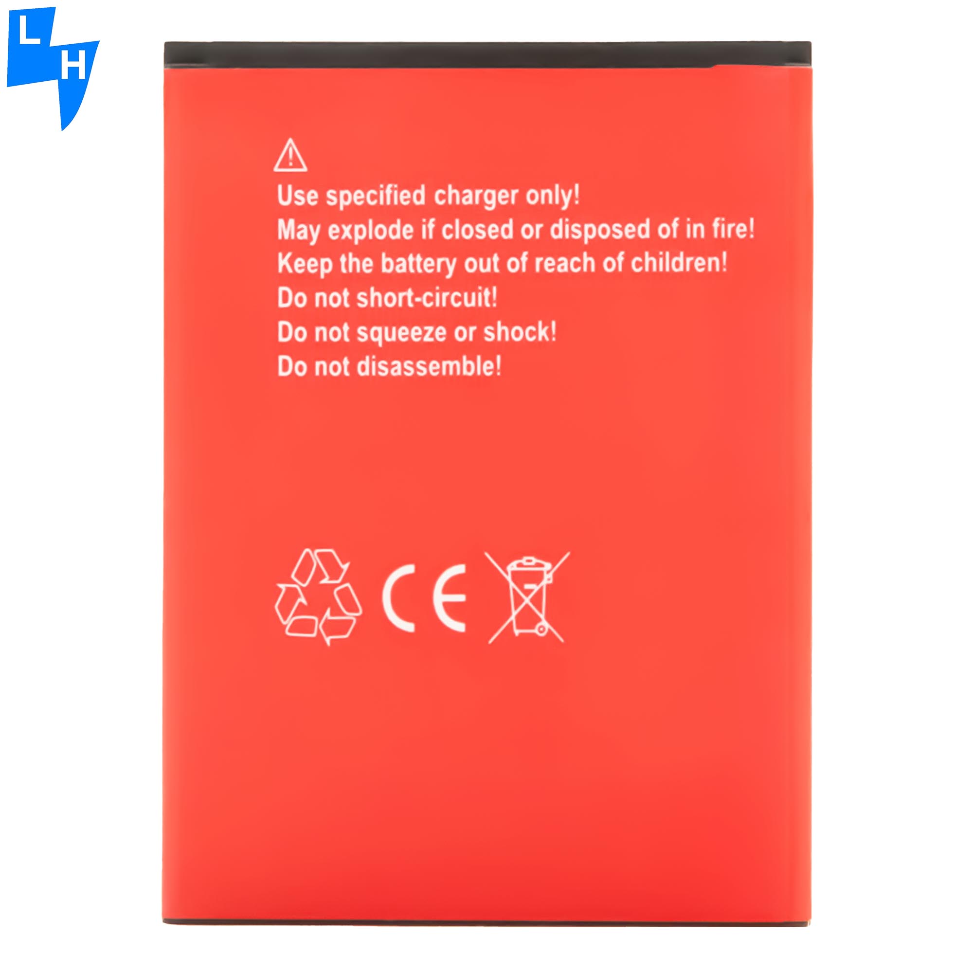 Double IC Protection BL-22AI 1700mAh OEM li-ion mobile phone battery for itel batteries