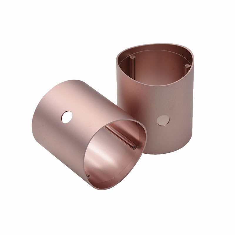 Waterproof Cnc Aluminum Profile CNC Machining Aluminum Camera Housing