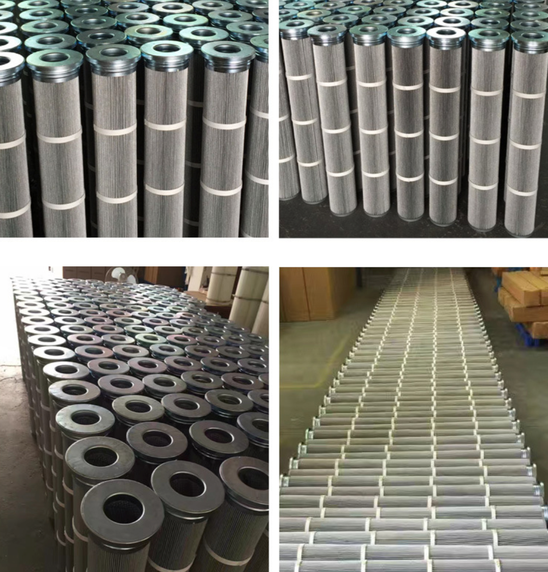 coal powder filter bag