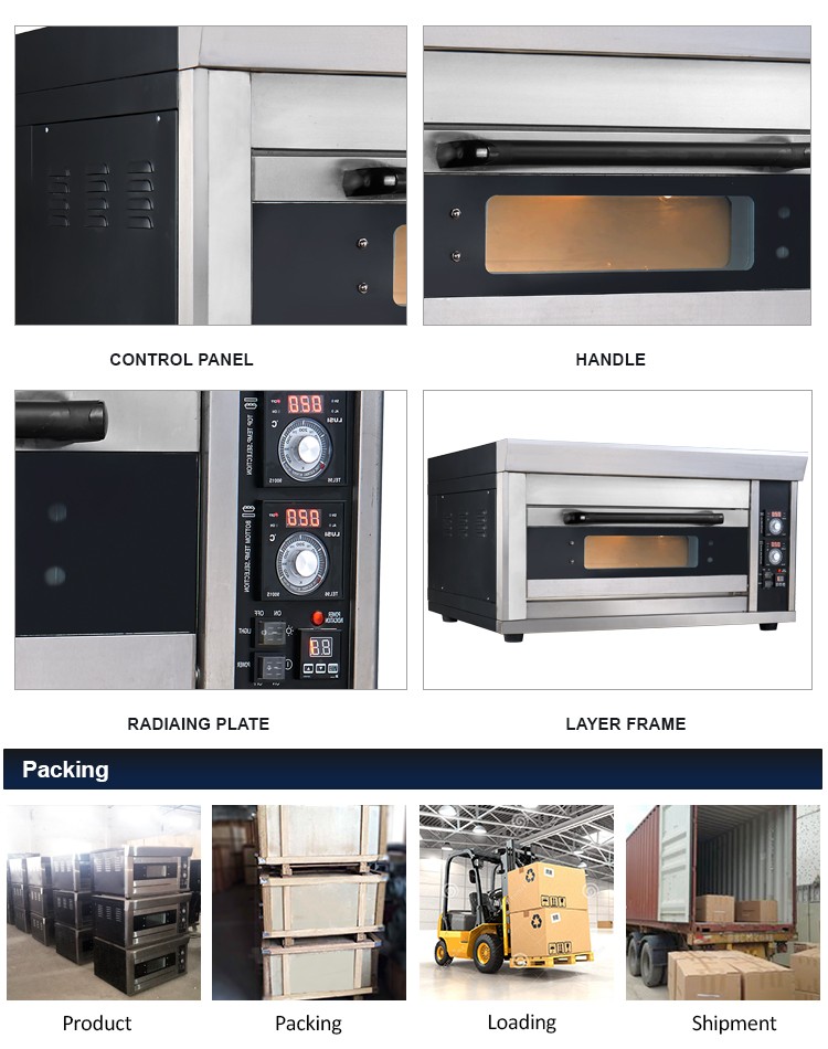 Professional Electric Convection Oven, Commercial Convection Oven