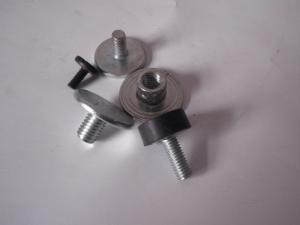 Buy cheap non standard screw screw of Cushioning pads of the treadmill product