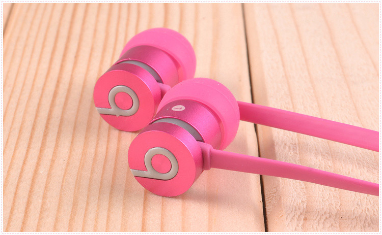 Beats by dr. dre Urbeats In-Ear Headpones Headset -pinkj made in china grgheadests.com
