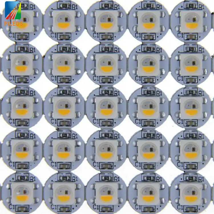 WS2812 DC5V 5050 SMD LED Chip RGBW Smart DIY For Strip Lighting