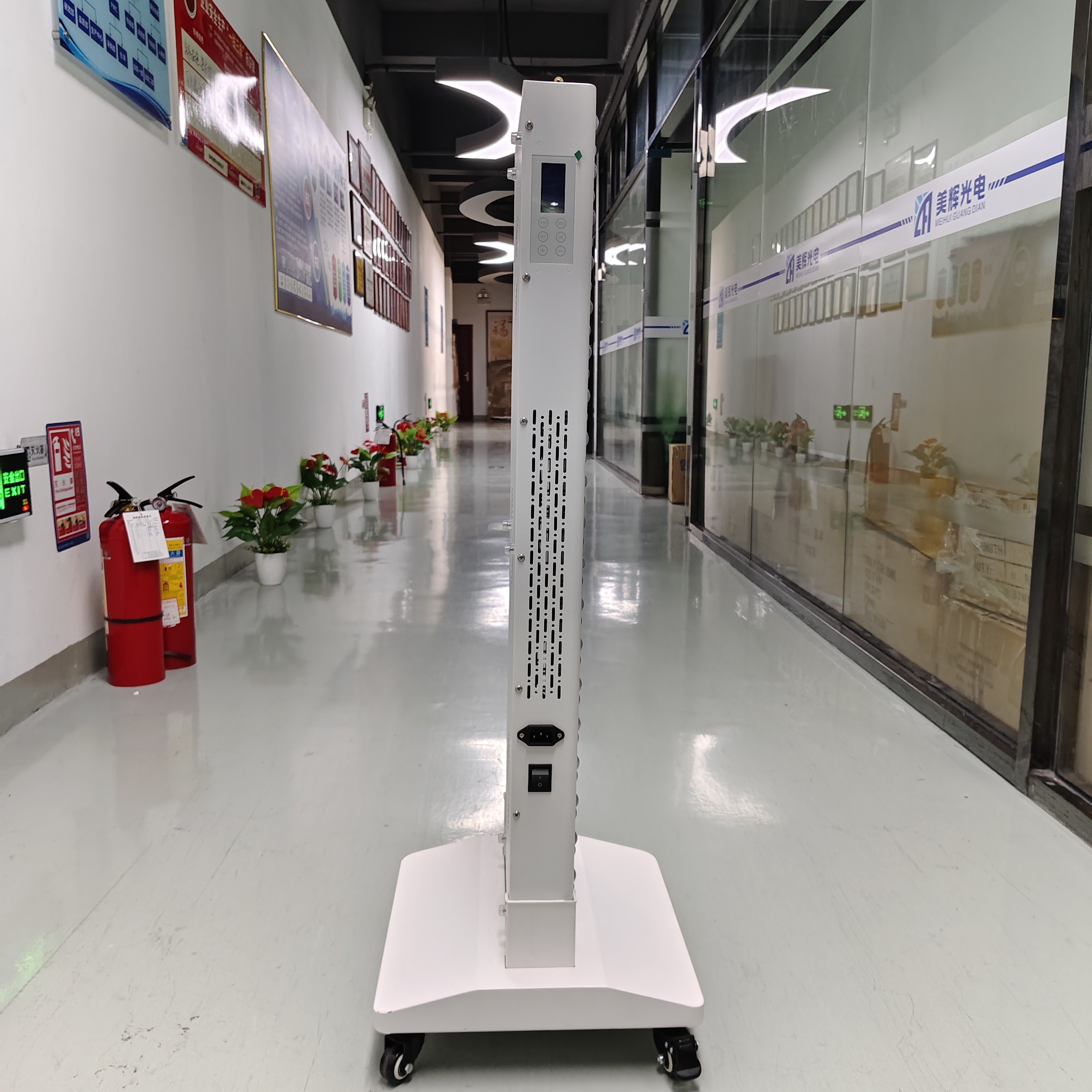 Full Body 660 850nm Infrared Light Therapy Led Face light therapy device Panel for Beauty Salon