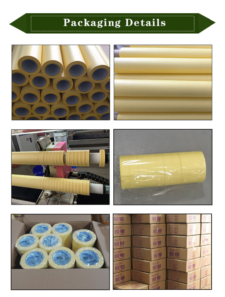 Heat Resistant Double Sided Foam Tape Custom Logo OEM Service Acrylic EVA