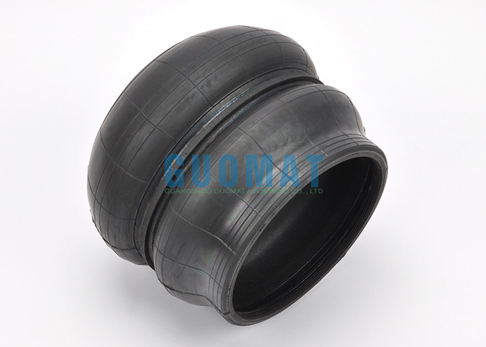 Mitsubishi Truck Rubber Air Spring 03362-33000 Suspension Air Shock Without Metal Components