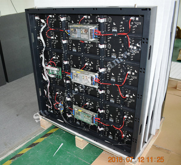 indoor rental led screen