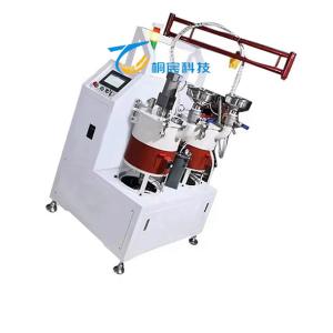 Buy cheap Dual Component Glue Dispensing Equipment High Precision Automated Glue Dispenser product