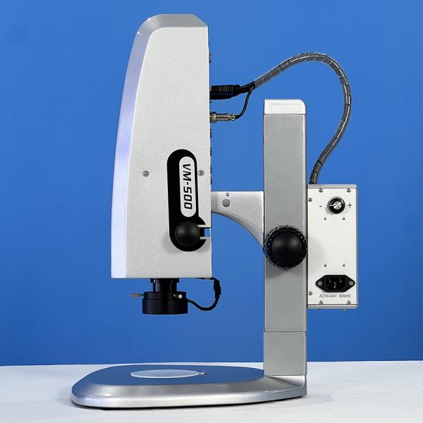 32X - 206X Electronic Magnification Auto Focus Measuring Video Microscope VM-500Plus