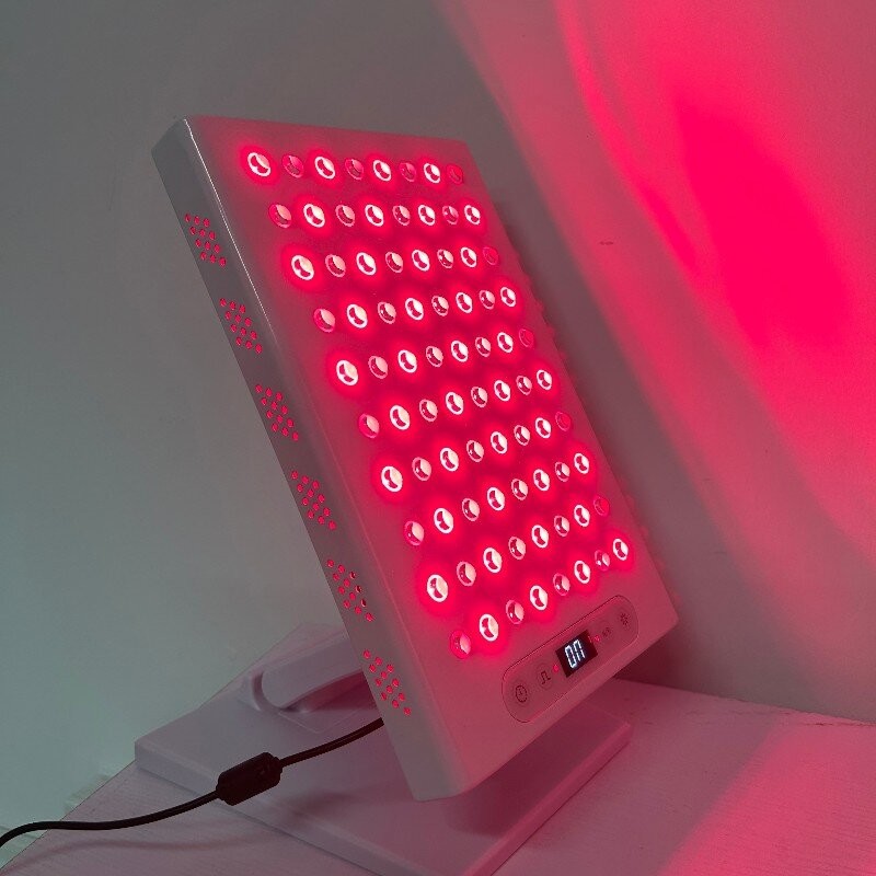 Facial 850Nm 400W Red Light Therapy Panel Light Therapy Machine Professional