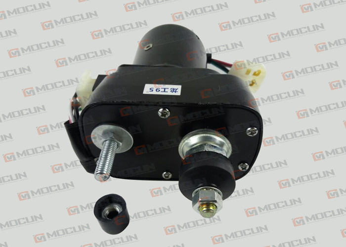 24V 95 Degree Wiper Motor Diesel Engine Starter for Longgong Loader / Truck