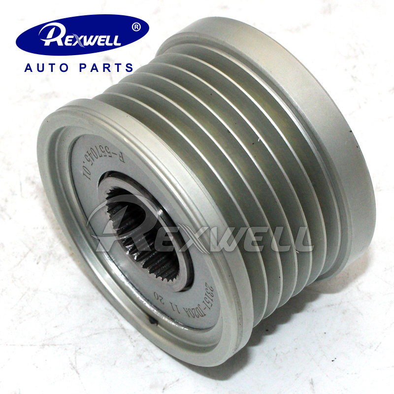 24-83280 Alternator Clutch Pulley For Nissan JUKE Auto Parts 23151-JD20A