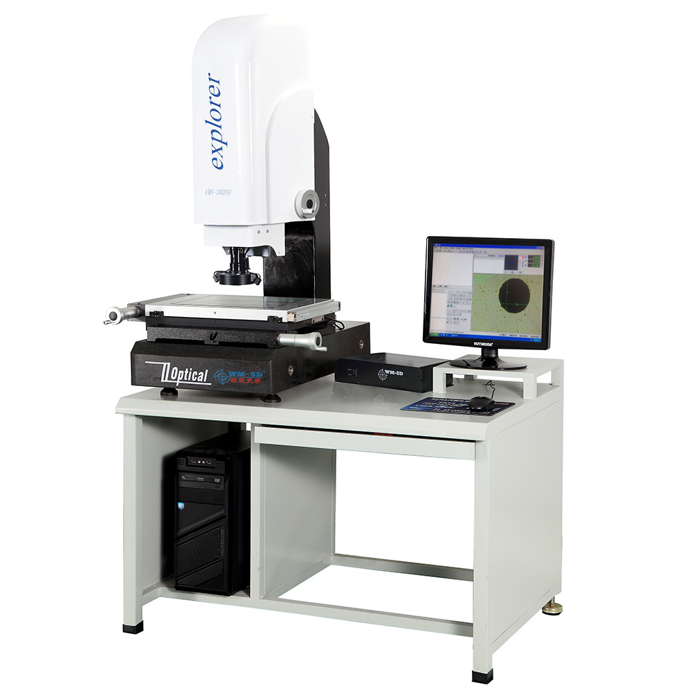 220V 50HZ 2D Coordinate Measuring Machine Instrument For Electronics