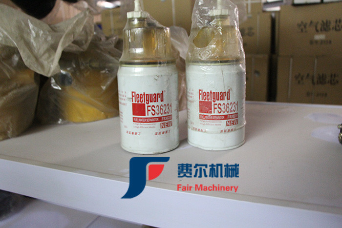 Professional Yuchai Spare Parts 53C0576 Fuel Filter FS36231 40C2403