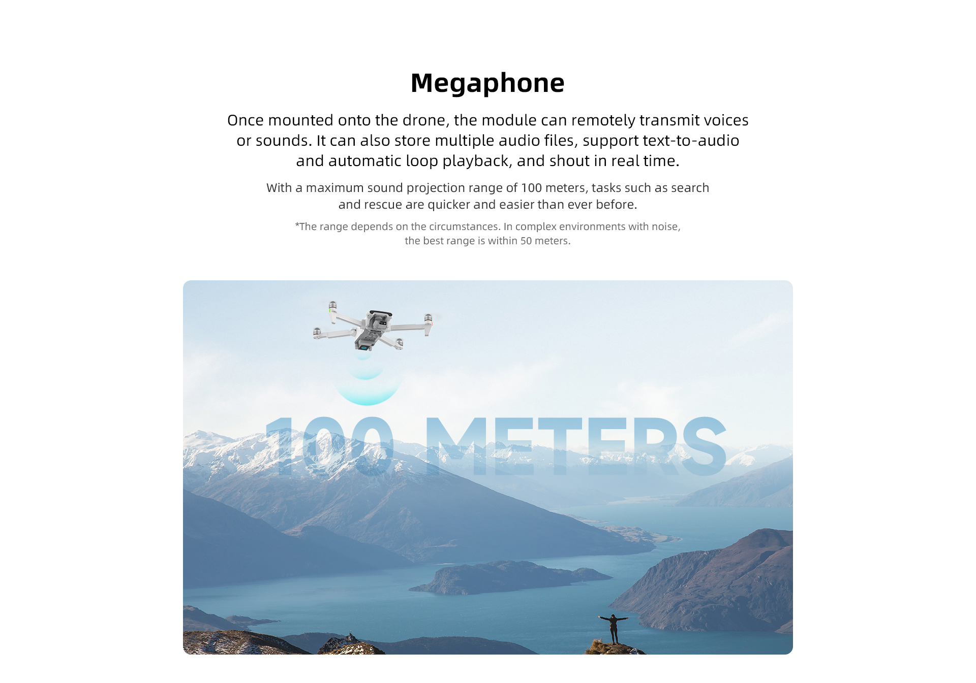 3-axis Gimbal Camera Drone Fimi X8 Tele 4k 60fps Brushless Motor for 37mins Flight Time