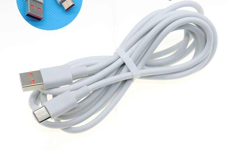 Super Fast Charging 6A Type C USB Data Charger Cable fo Mobile Phone