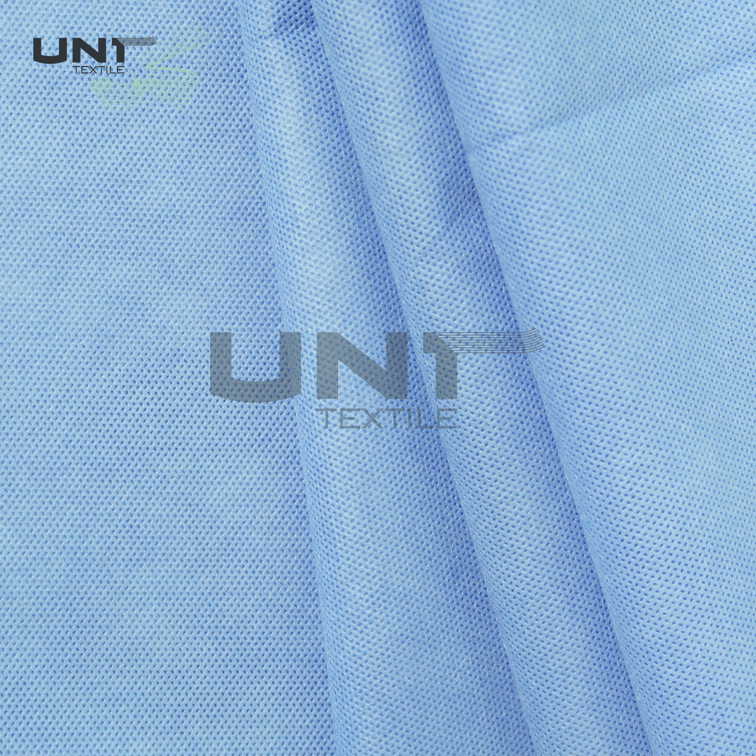 Smmms Surgical Gown PP Spunbond Non Woven Fabric For Medical