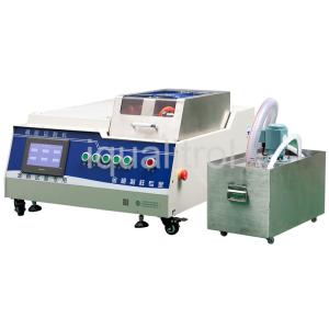 Diamond Saw Metallographic Precision Cutting Machine For Cutting Ceramic