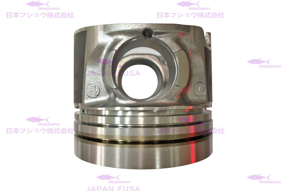 Engine Parts Piston ISUZU 4JJ1T 8-97367397-1 DIA 95.4mm