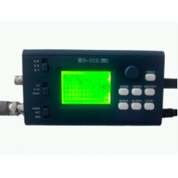 9V 1M Ohm Backlight Handheld Digital Oscilloscope , Mini Digital Oscilloscope