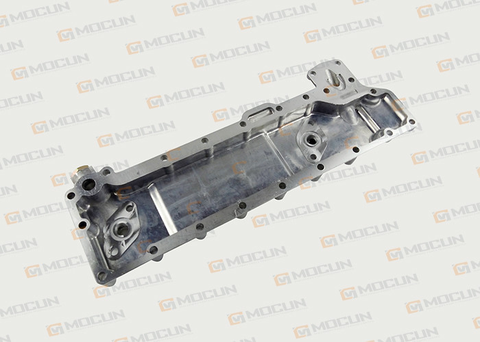 4BD1， 4BG1 Oil Cooler Cover Excavator Aftermarket Replacement