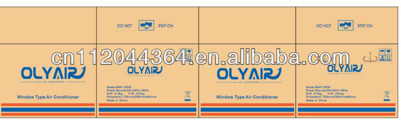Olyair O series wall mounted type split air conditioner