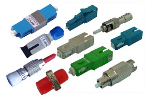 LC/UPC  Fiber Optic Attenuatorr