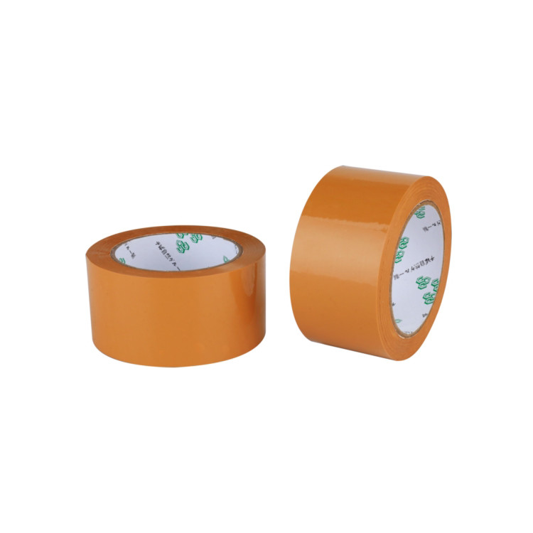 90 Mic Waterproof BOPP Adhesive Tape Transparent Clear Color