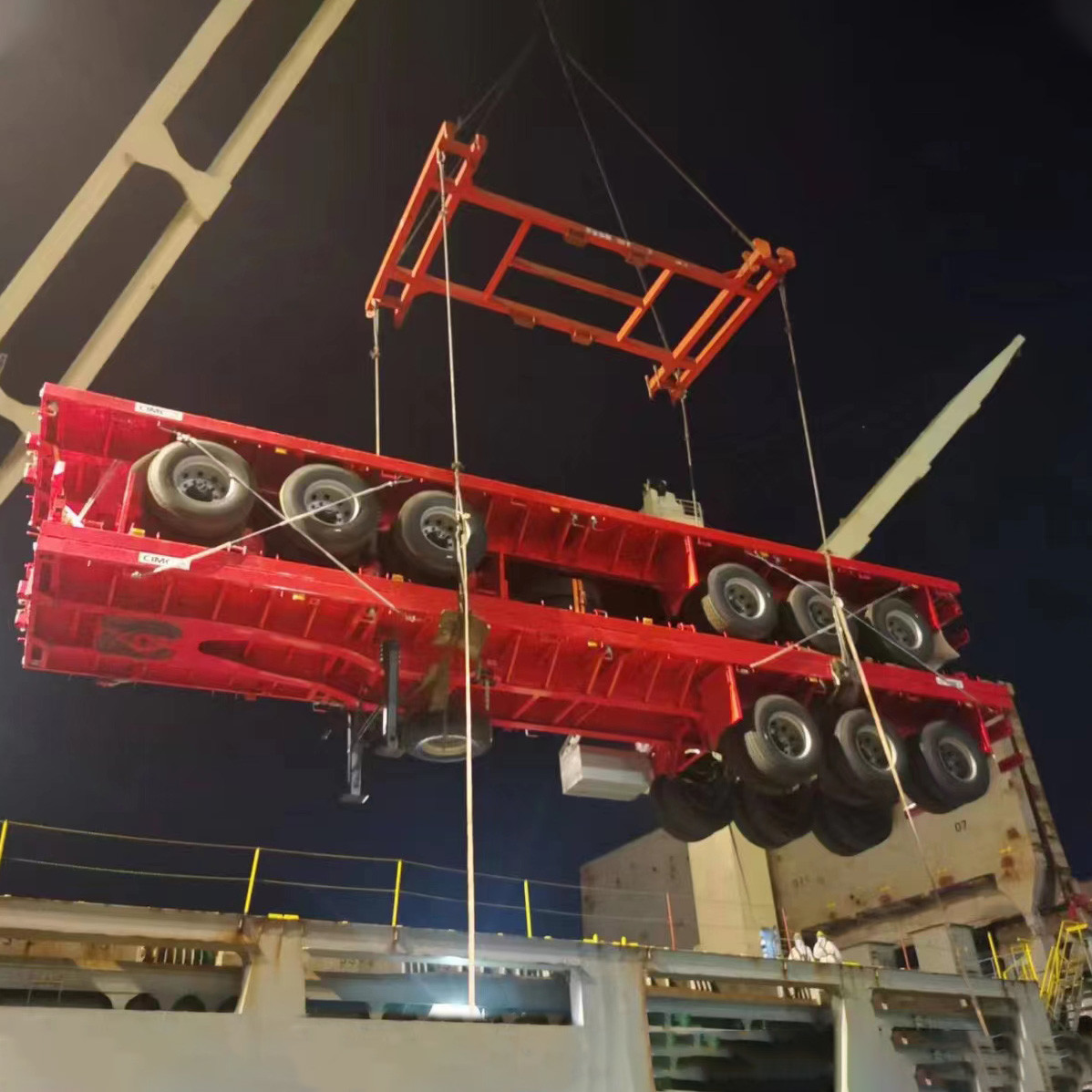 Container / RORO / Bulk Sea Freight International Shipping China To Ghana For Oversized Cargo