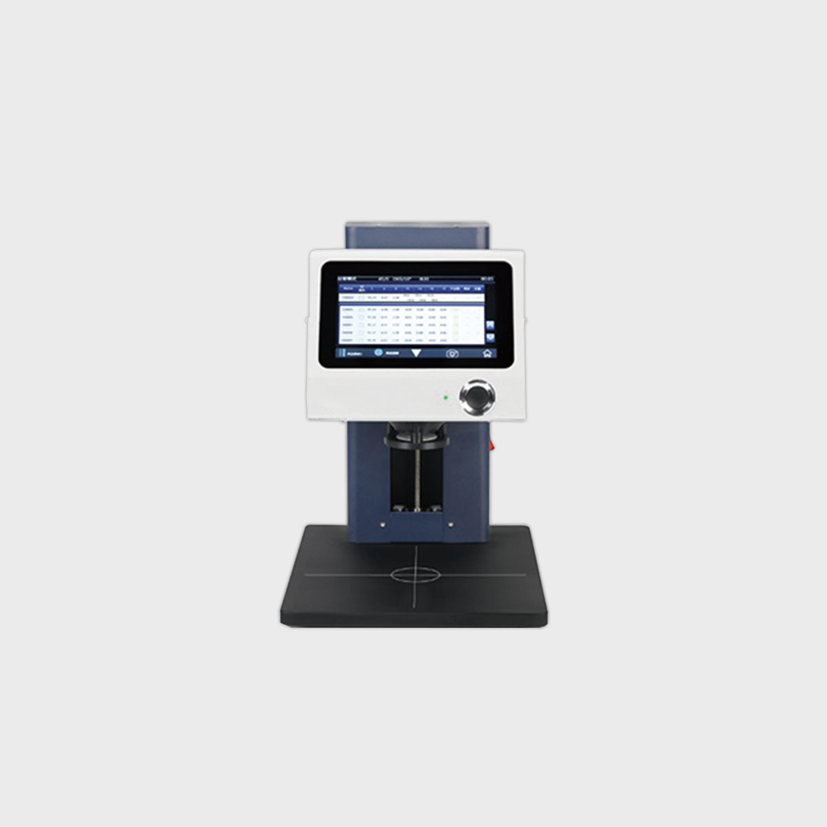 Precise Benchtop Spectrophotometer Non Contact Measurement 20mm Aperture
