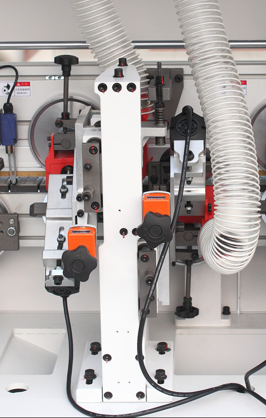10.3kW Automatic Edge Banding Machine For 60mm Thick Wooden Furniture