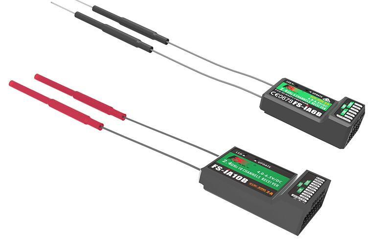 10CH 2.4GHz AFHDS RC Toy Accessories 2A RC Drone Transmitter Remote Control