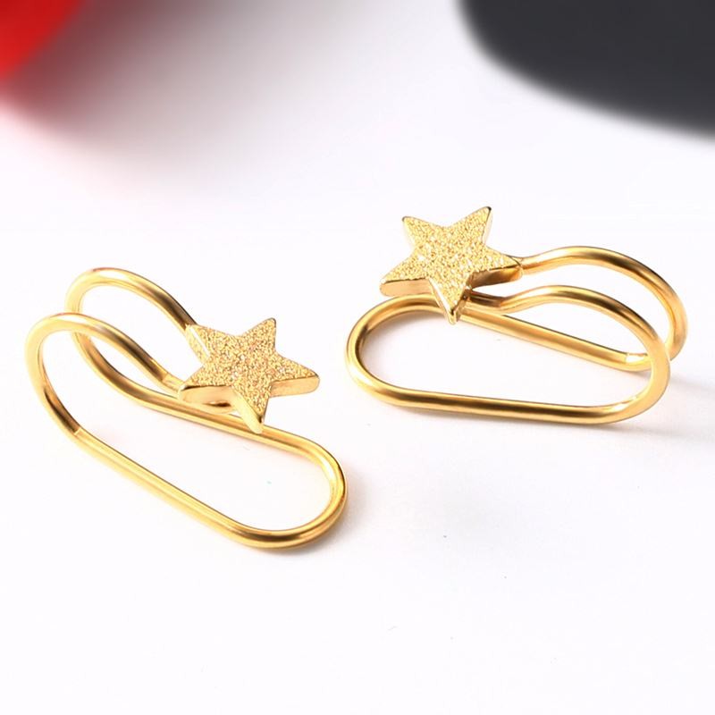New arrival fashion body jewerly women Korea ear cuff ear clip