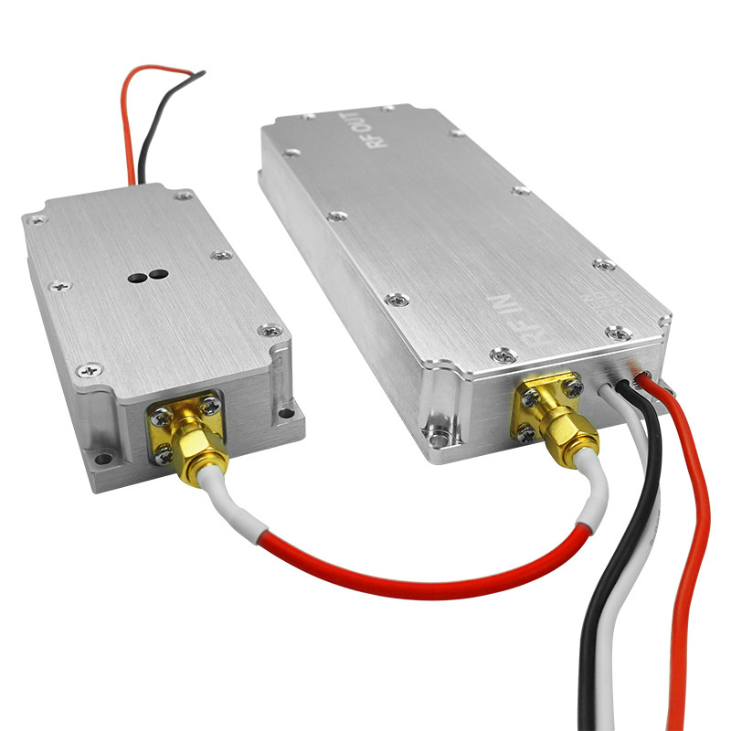 External lora digital signal source module  900MHz 1.2G 2.4G 5.8G 50W with indicator light