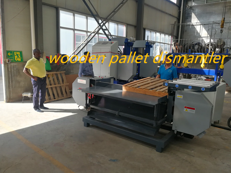 Pallet Reclaimed Machine,Cheap price Wood Pallet Dismanter for sale