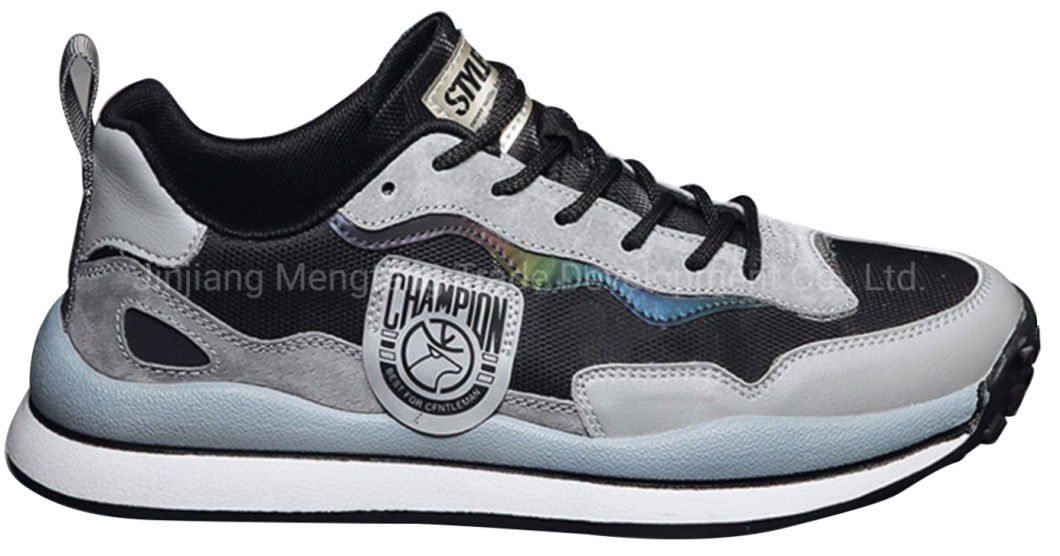 New Style Fashion Outdoor Shoes Walking Sneaker Shoes Factory Jogging Men Casual Shoes Running Shoes Sports Shoes