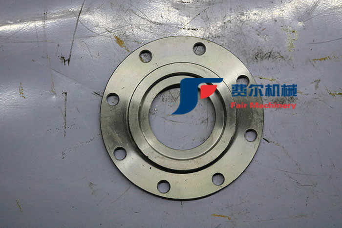 XGMA XG932 Half Frame Articulation Bearing Cap / Top Flange 58A0136 132С0006