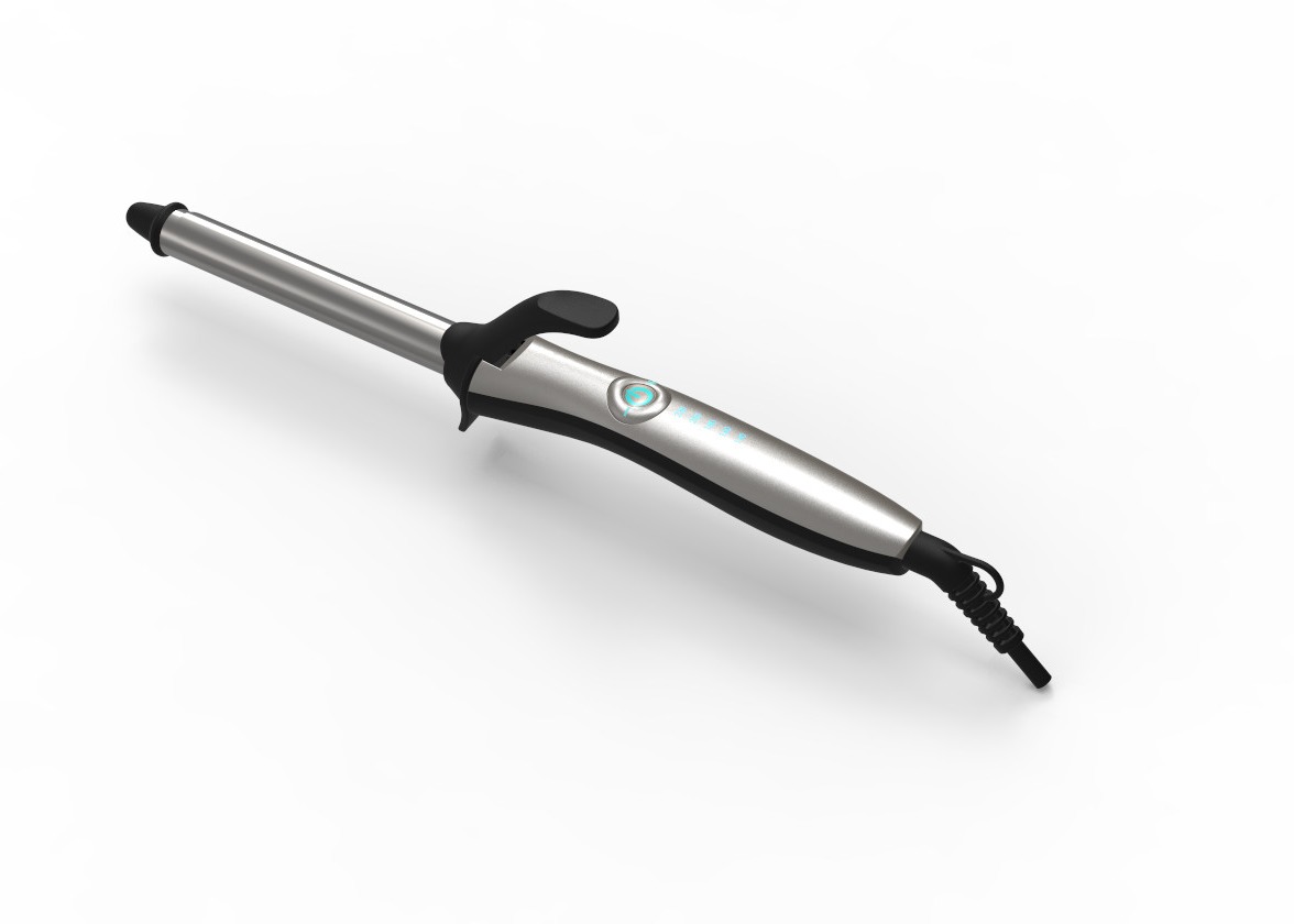 ABS Shell PTC Heating 240V 60HZ Electric Hair Curler