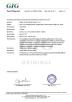 Ningbo Virson Sporting Good Co., Ltd Certifications