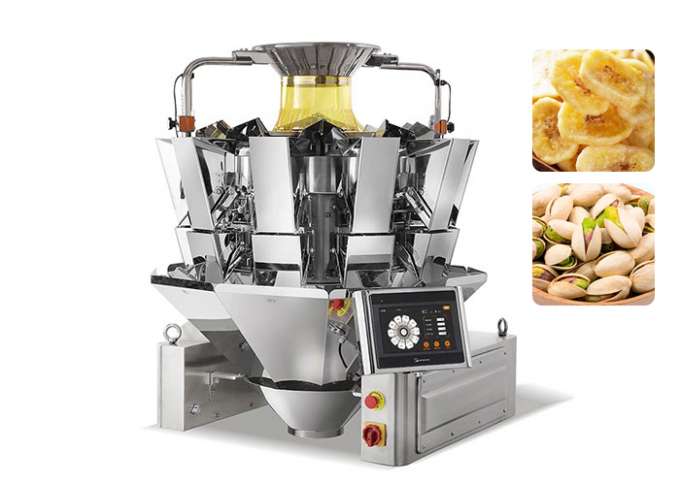 Frozen Meatball SUS304 Semi Automated Packaging System 1
