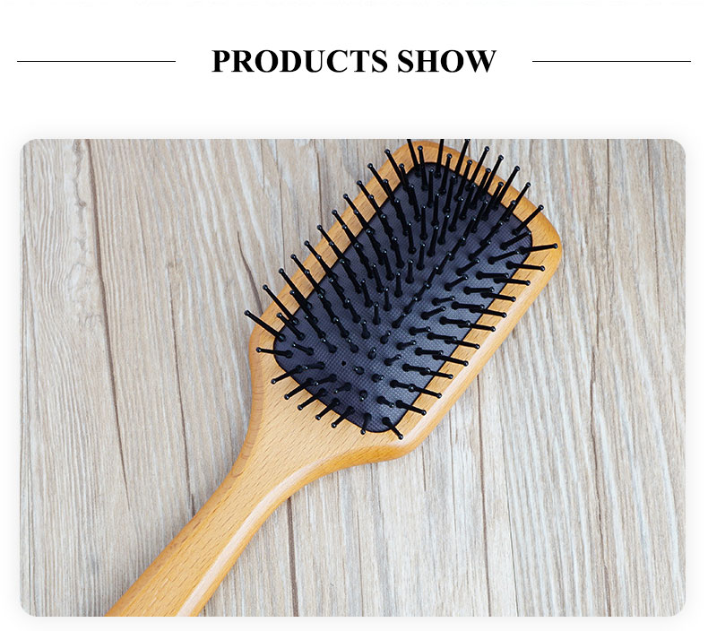Fashionable Air Cushion Comb Anti Static Beauty Care Make Tools For Daily Hair Care