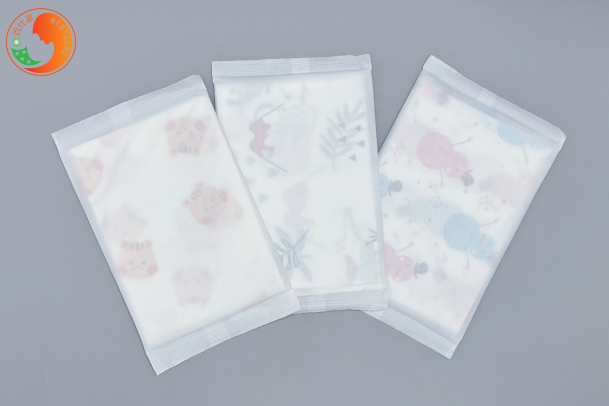 Waterproof Disposable Baby Changing Mats Ultra Soft Changing Pad Disposable Liners