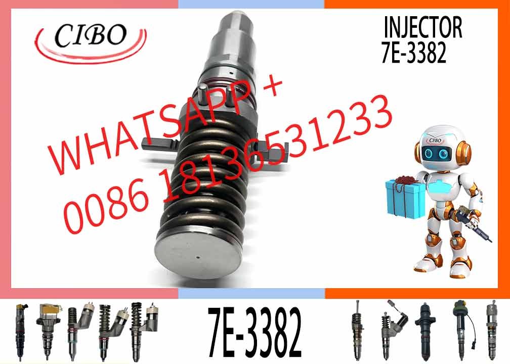 3516 3512A 3508 Engine Fuel Injector 0R-2921 4P-9075 4P-9076 4P-9077 7E-3383 7C-0345 7C-4175 0R-3051 7E-3382 For C+