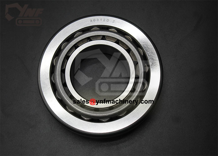 Single Row Excavator Taper Roller Bearing For Machine Tool Gearbox CR-12A11.1