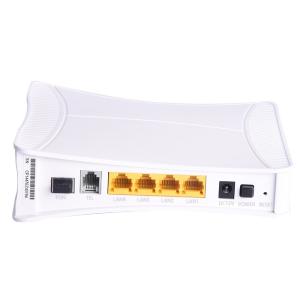 Buy cheap 1GE 3FE 4FE 1VOICE TEL ONT FTTH WIFI GPON ONU product
