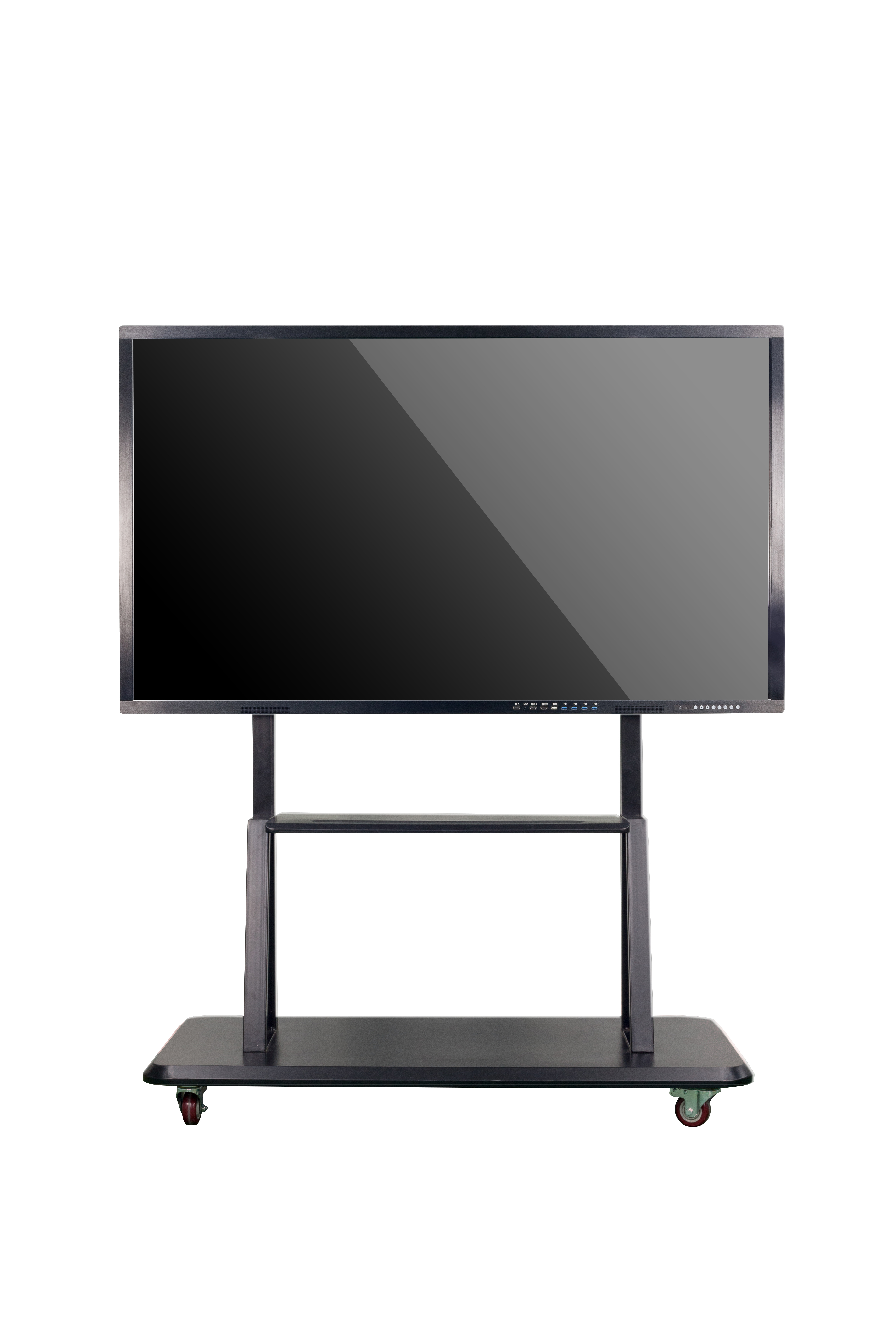 75 inch Support Prototype LCD Display Interactive Touch Screen Panel